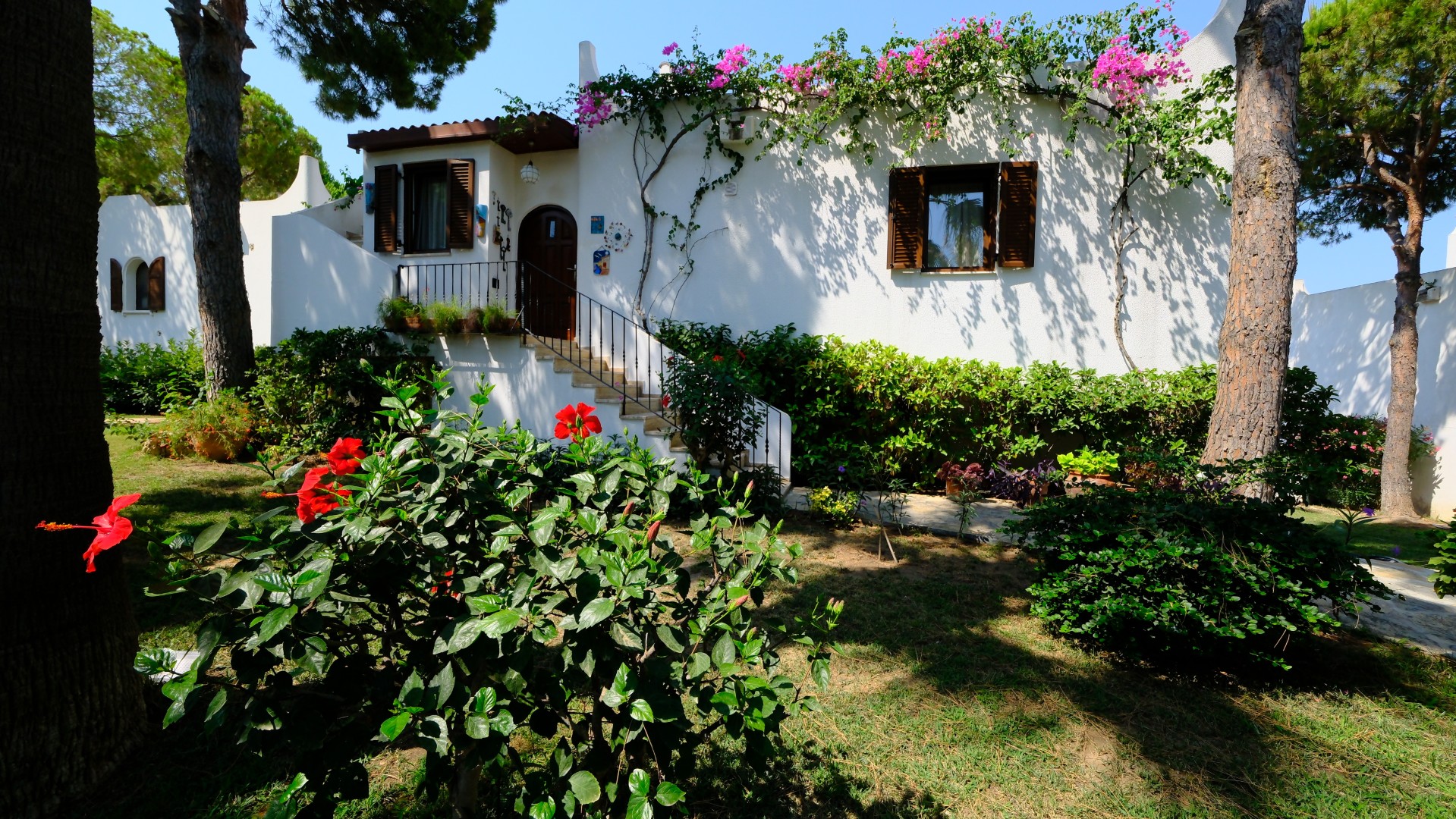 Maya Tatil Köyü, Maya Köyü Sitesi 3+1 Daire
